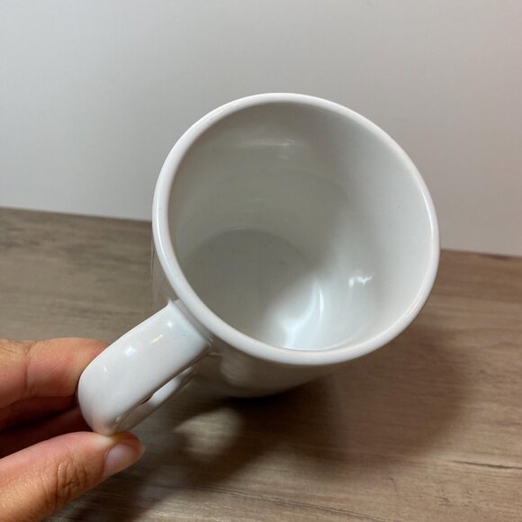 Vintage Aries Frog Zodiac Horoscope Mug Contenova Japan Coffee Cup - Picture 5 of 6